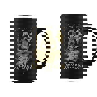 Sage Paracon USA 2025 Tank Top Coffee Mug | Mazezy