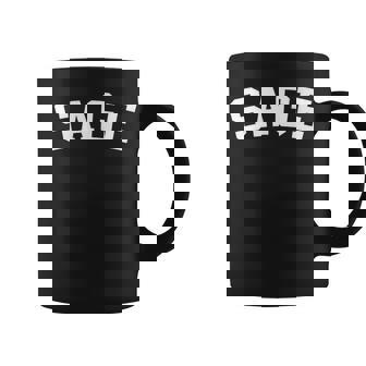 Sage Tank Top Coffee Mug | Mazezy