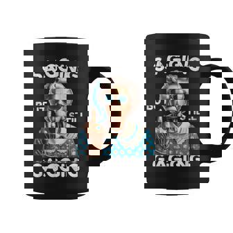 Sagging But Still Gagging Hilarious Oap Retirement Coffee Mug | Seseable FR