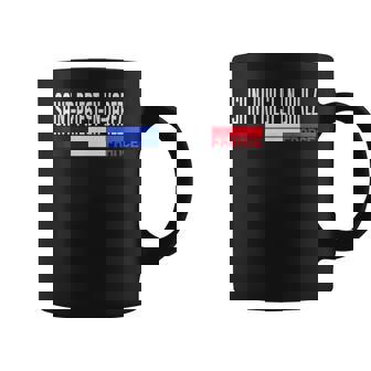 Saint-Priest-En-Jarez France Flag French City Pride Coffee Mug | Mazezy