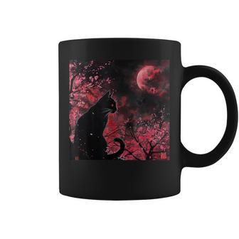 Sakura Magic Tasse - Cadeauxyz