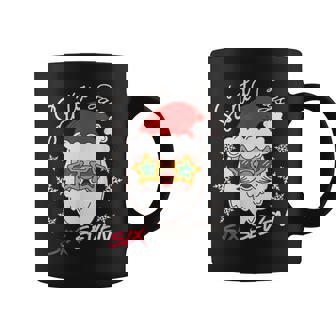 Santa Says Six Seven Meme Christmas 67 Xmas Boys Girls Coffee Mug - Seseable