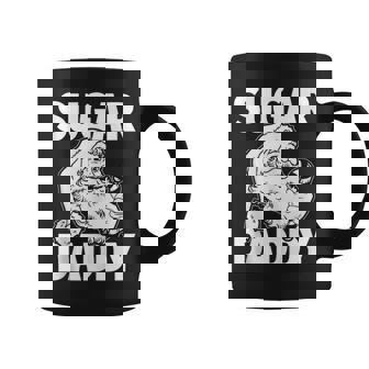 Santa Sugar Daddy Coffee Mug - Thegiftio