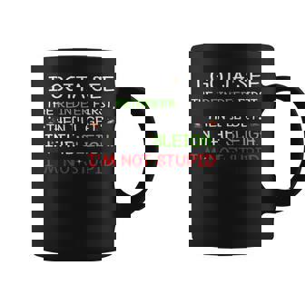 Santa’S Sleigh Christmas Humor Family Matching Quote Coffee Mug | Mazezy