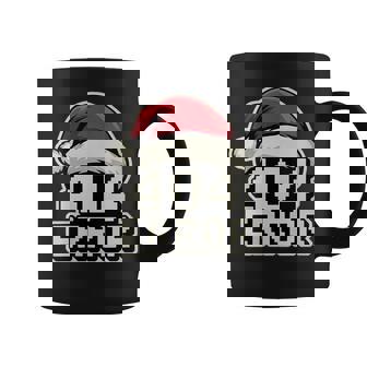 Santa's Tech Support Rebooting Christmas Error 404 Coffee Mug | Mazezy