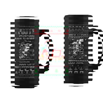 Santa's Tech Support- Rebooting Christmas Holiday Coffee Mug | Mazezy