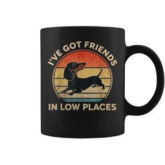 Sarcastic Animal Dachshund Coffee Mug | Seseable CA