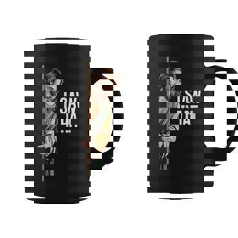 I Saw That Jesus Meme Quote Christmas Easter Pastor Coffee Mug | Mazezy