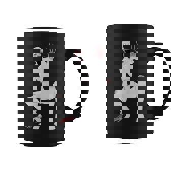 Scp 096 シャイガイ封じ込め違反怖い コーヒーマグ - Kawaiitshirt