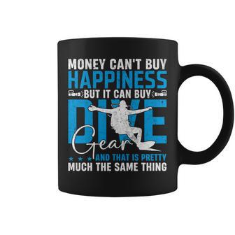 Scuba Dive Gear Scuba Diver Ocean Scuba Diving Coffee Mug | Mazezy