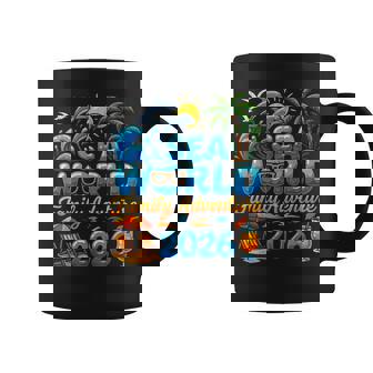 Sea World Family Adventure 2026 Beach Coffee Mug | Seseable UK