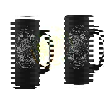 Seasons Equinox Solstice Tree Diagram Science Coffee Mug | Mazezy