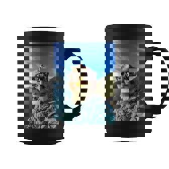 Selfie Oiseautyléwag Humoristique Drôle Original Tasse - Cadeauxyz