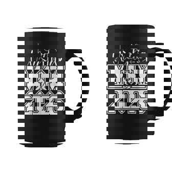 Senior 2026 Wrestling Mom Proud Senior 2026 Mom Graduation Coffee Mug | Mazezy