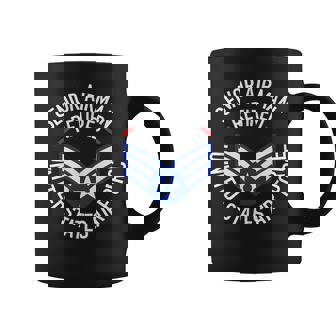 Senior Airman Retired Air Force Military Retirement T Shirt Coffee Mug | Mazezy