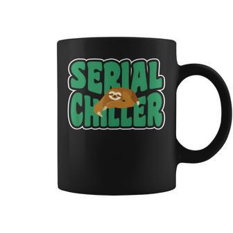 Serial Chiller Paresseux Tasse - Cadeauxyz