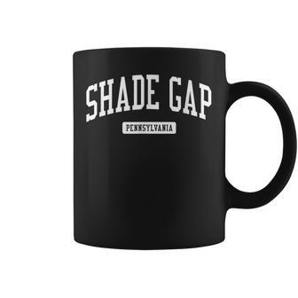 Shade Gap ペンシルバニア Pa ビンテージ アスレチック スポーツデザイン コーヒーマグ - Kawaiitshirt