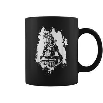 Shiva Méditation Hindouisme Inde Yoga Bouddhisme Chakra Dieu Tasse - Cadeauxyz