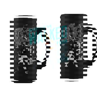 Should've Walked Him Cal Raleigh Seattle Baseball Mlbpa Coffee Mug | Seseable CA