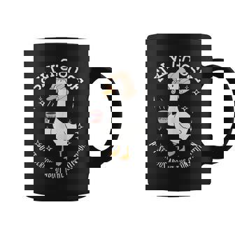 Silly Goose Constitution History Teacher Middle School Tank Top Coffee Mug | Mazezy