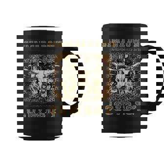 Simmer Down カウボーイウエスタンウェア コーヒーマグ - Kawaiitshirt