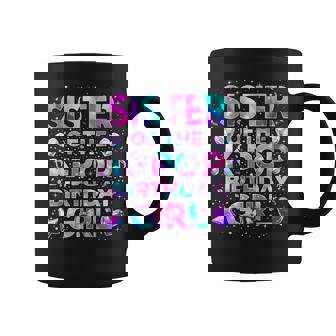Sister Of The K-Pop Birthday Girls Korean Music Coffee Mug - Monsterry