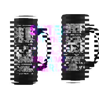 Sister Of The K-Pop Birthday Girls Korean Music Lovers Coffee Mug - Monsterry