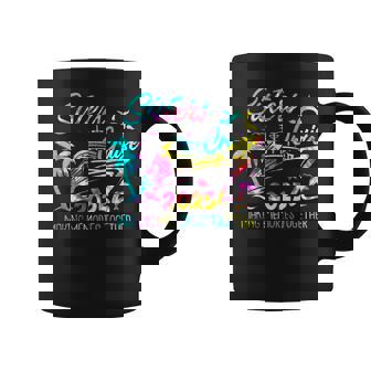 Sisters Cruise 2025 Making Memories Together Trip Vacation Coffee Mug | Mazezy