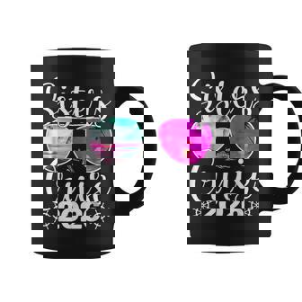 Sisters Cruise 2026 Sister Cruising Vacation Trip Coffee Mug | Seseable UK