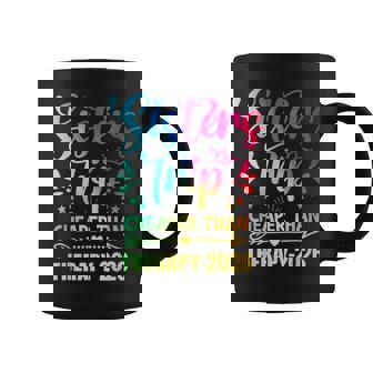 Sisters Trip Sisters Trip Cheapers Than Therapy 2026 Coffee Mug | Seseable UK