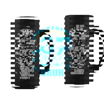 Six Seven 67 Bruh Brainrot Graphic For Men Women Kids Coffee Mug | Mazezy