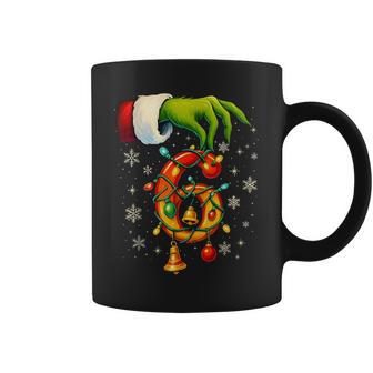 Six Seven Candy Cane Christmas Couple Matching Coffee Mug - Thegiftio