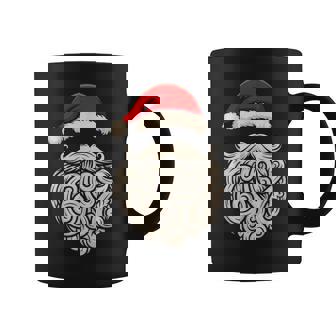 Six Seven Christmas Santa Meme 6 7 Holiday Humor Coffee Mug | Mazezy