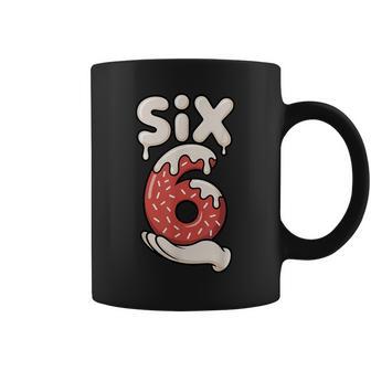 Six Seven Ice Cream Drip Cool Meme 67 Number Coffee Mug - Thegiftio UK