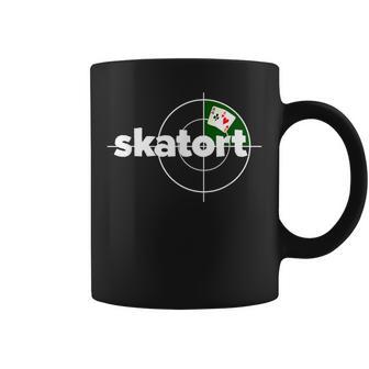 Skatkatort Kartenspiel Männer Fun Tassen - Geschenkecke