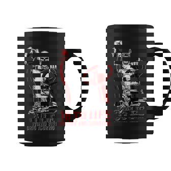 Skeleton Trucker 18 To Life Driving And Surviving Driver Coffee Mug | Mazezy