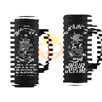Skibidi Toilet Sigmas Don't Do Costumes Halloween Coffee Mug - Seseable