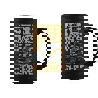 Skid Loader Birthday Zero Turn Pride Coffee Mug | Mazezy