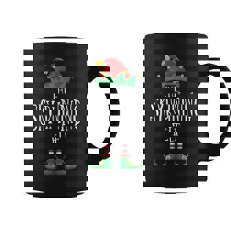 Skyrunning Elf Shirt Family Matching Pajamas Group Christmas Coffee Mug | Mazezy