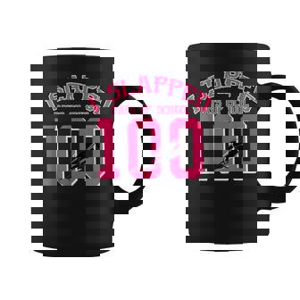 I Slapped 100 Days Of School Coffee Mug | Mazezy