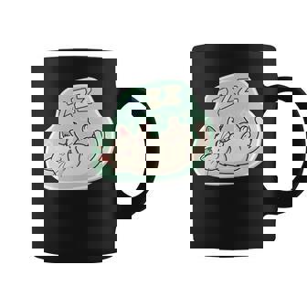 Sleeping Cat ZZZ Relax Men Women Girls Kids Coffee Mug | Mazezy