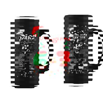 Sleighed By 6 7 Six Seven Gen Z Alpha Christmas Xmas Lights Coffee Mug - Thegiftio