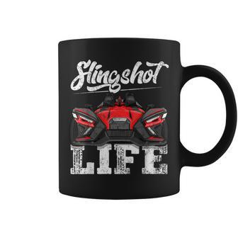 Slingshot Car Drivers Lovers Sling Shot Coffee Mug | Mazezy