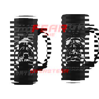 Slot Car Racing RC Car Drag Racing Fear The Oversteer Coffee Mug | Mazezy