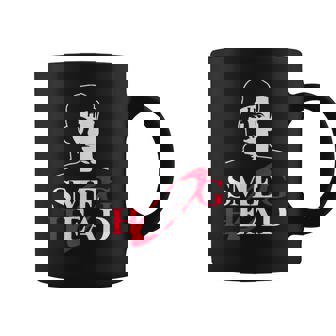 Smegヘッドレッドドワーフ コーヒーマグ - Kawaiitshirt