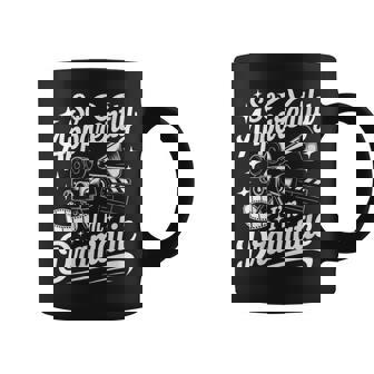 So Apparently I'm Dramatic Actor Actress Musical Theater Men Coffee Mug | Mazezy