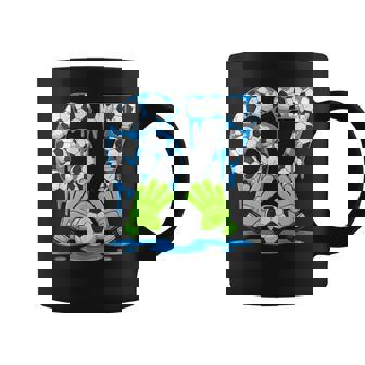 Soccer 67 Six Seven Gen Alpha Meme Drip 67 Ice Cream Drip Coffee Mug | Mazezy