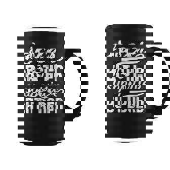 Soccer Brother Supportive Brother Of A Soccer Player Coffee Mug - Thegiftio