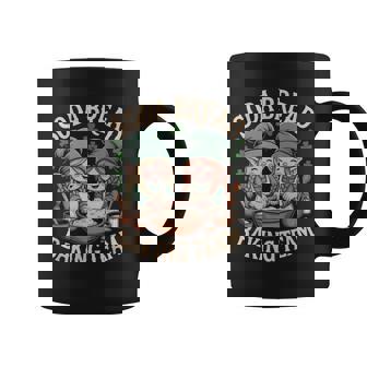 Soda Bread Baking Team Cute Irish Elf Shamrocks Coffee Mug | Mazezy