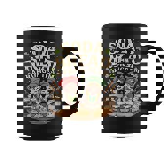 Soda Bread Baking Team Girl Elves Coffee Mug | Mazezy